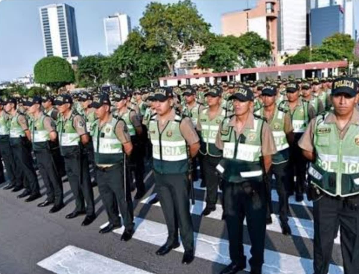 Más de 56 mil policías resguardarán las elecciones en un operativo nacional de seguridad