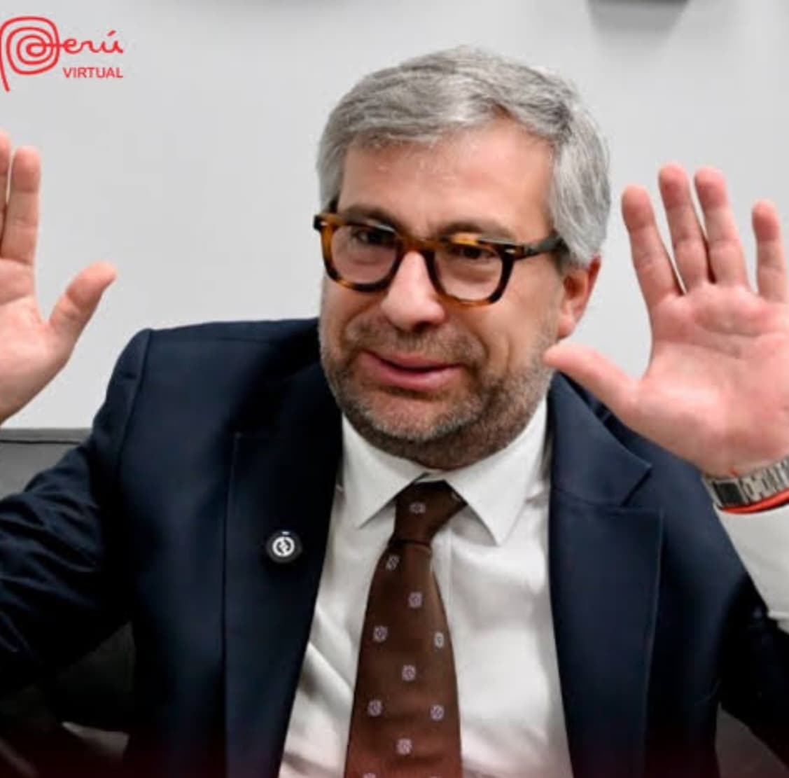 Fiscalía pide impedimento de salida para Piero Corvetto y funcionarios de la ONPE