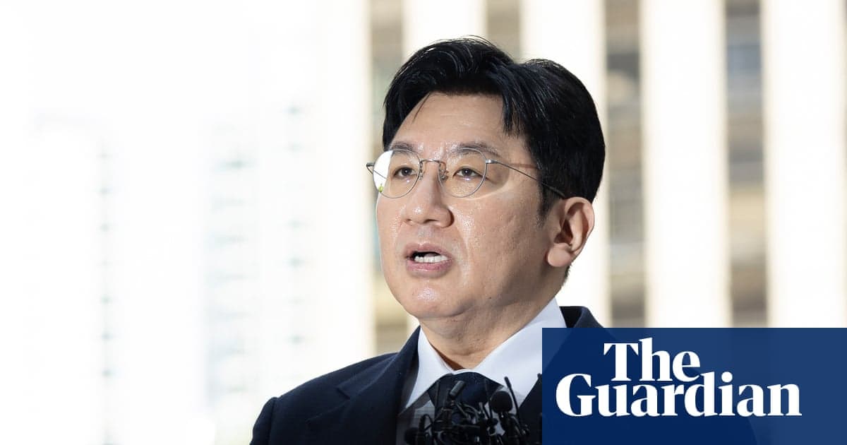 Ejecutivo de BTS enfrenta arresto en Corea del Sur