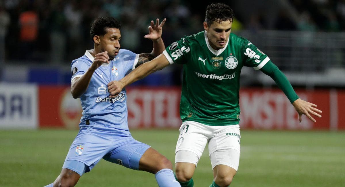 Copa Libertadores: Palmeiras vs Cristal EN VIVO y canal confirmado