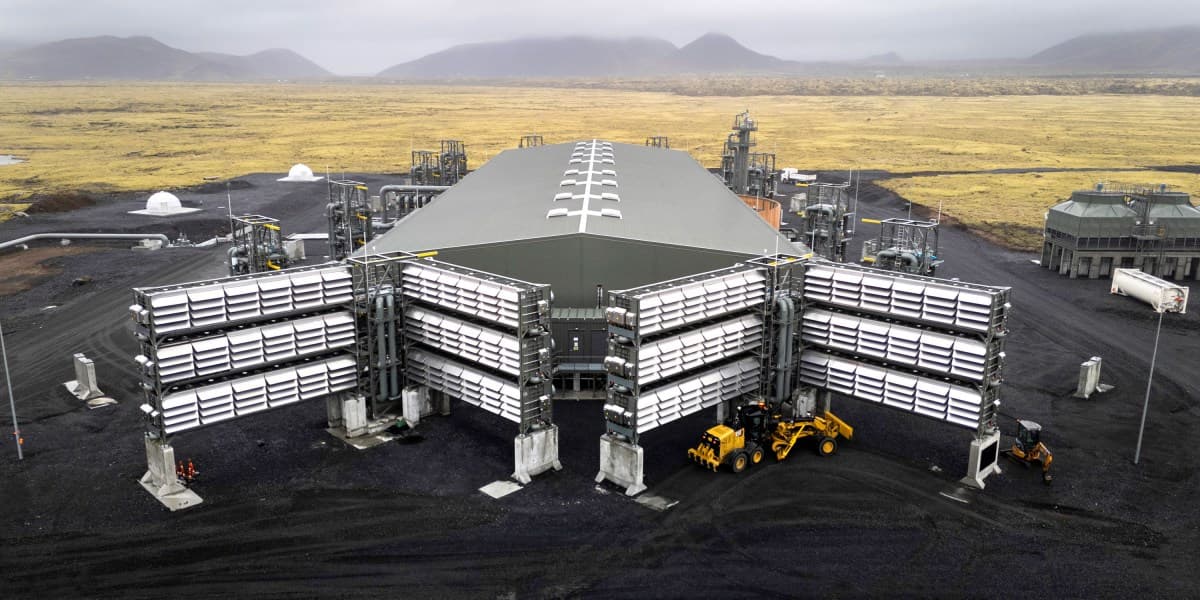 La Captura de Carbono: ¿Fracasa la clave para el clima global