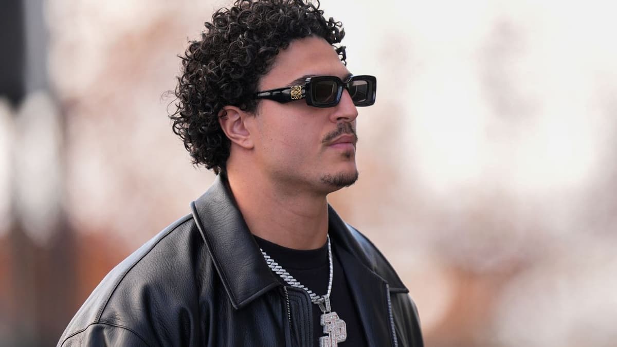 Jaelan Phillips (Panthers): La música salvó su sueño NFL