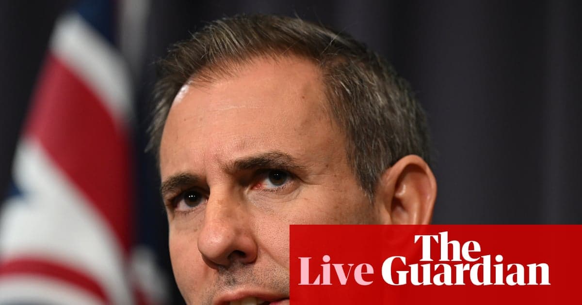 Chalmers advierte: Economía global peligra por conflicto Oriente Medio