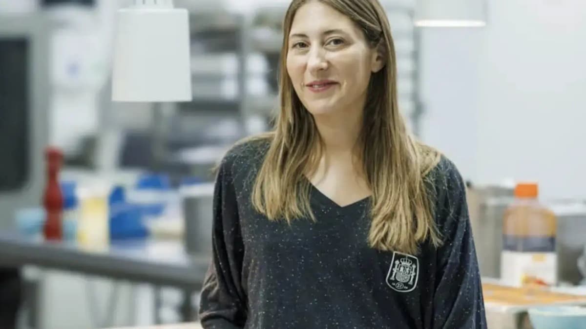 Nutricionista Selección Española, Toscana Viar: ¡Come para rendir!