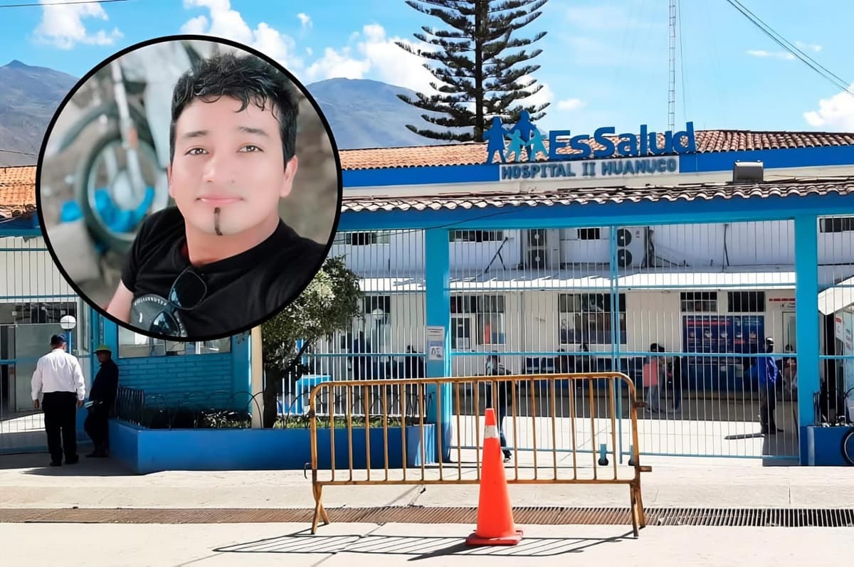 Familia denuncia que EsSalud informó una muerte que no se había producido