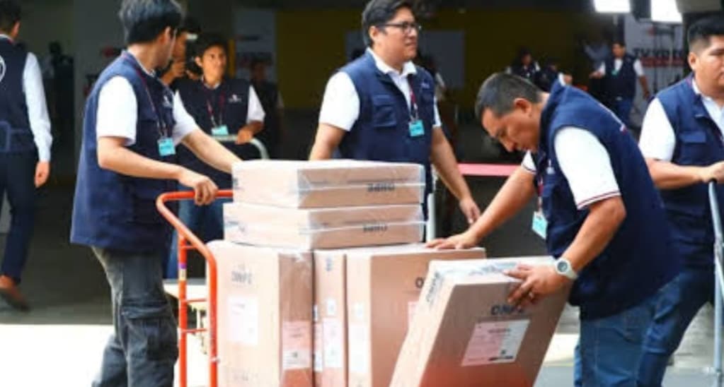 Procuraduría pide explicaciones a ONPE por equipos electorales valorizados en S/ 41 millones