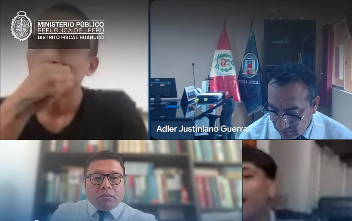 Fiscalía logra sentencia en menos de 72 horas contra dos implicados en intento de robo de cerdos en Monzón