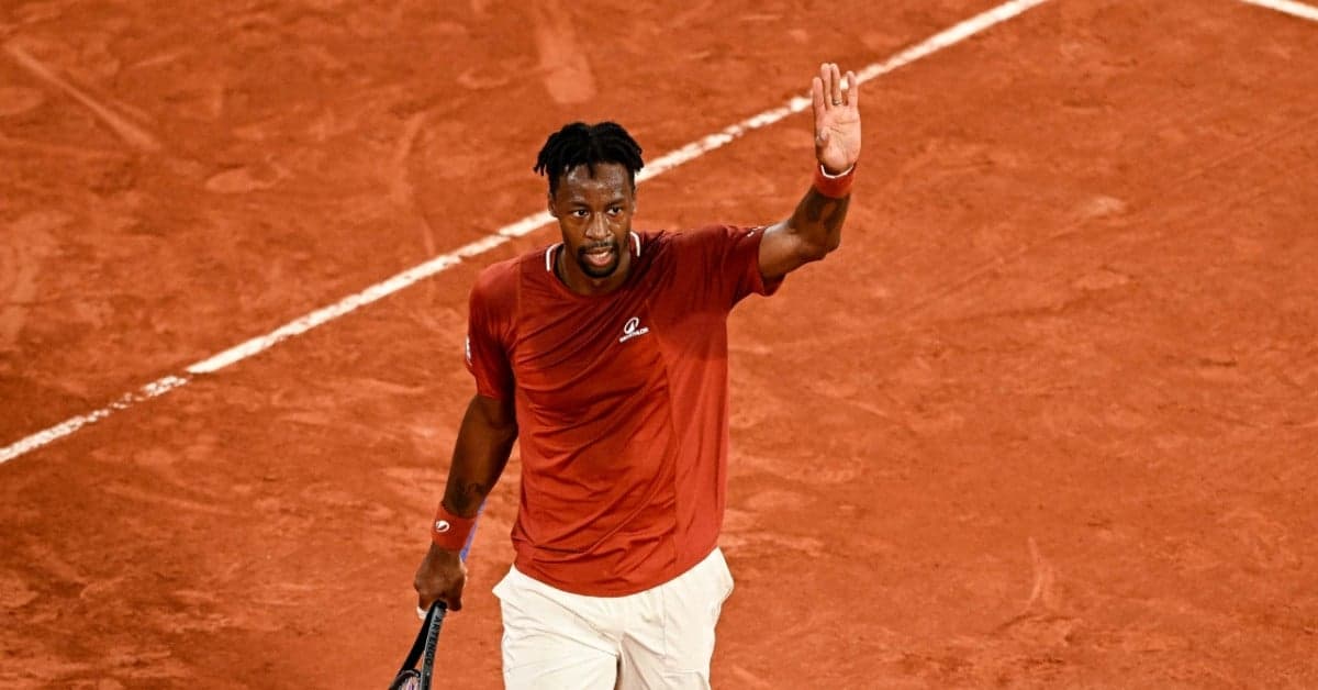 Monfils en Roland-Garros: Una noche mágica que hizo vibrar al tenis