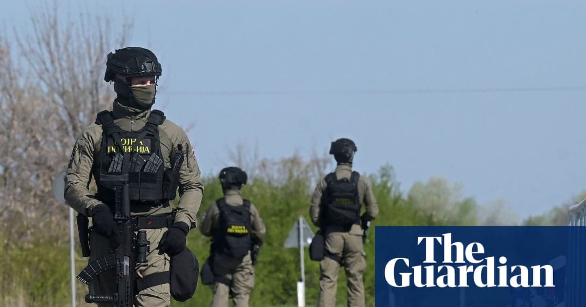 Experto militar: Explosivos cerca de gasoducto, probable provocación rusa