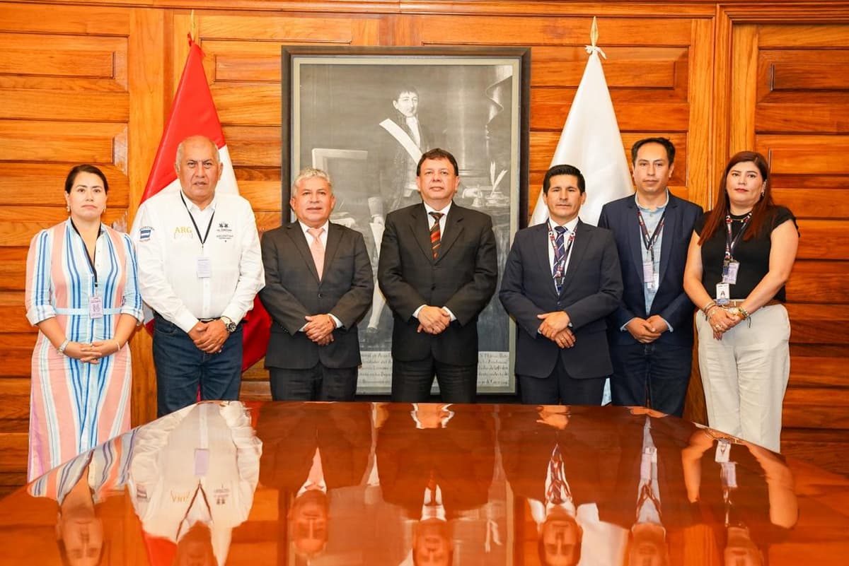 Respaldo del Minsa impulsa hospital oncológico en Huánuco tras reunión clave en Lima