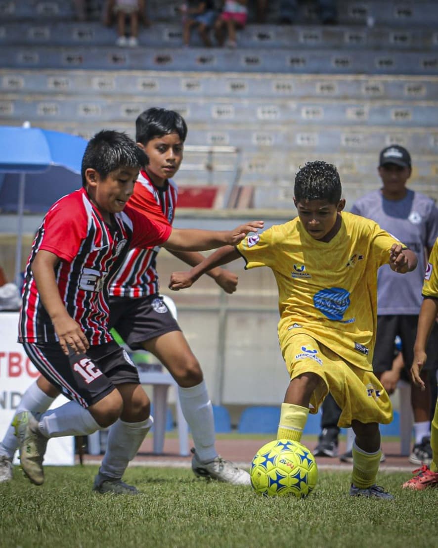 Hoy vence plazo para inscripción en Creciendo con el Fútbol