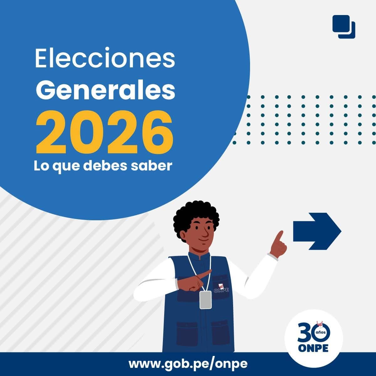 Elecciones 2026: Perú entra en horas decisivas entre cierres de campaña, colas en Reniec y control fiscal