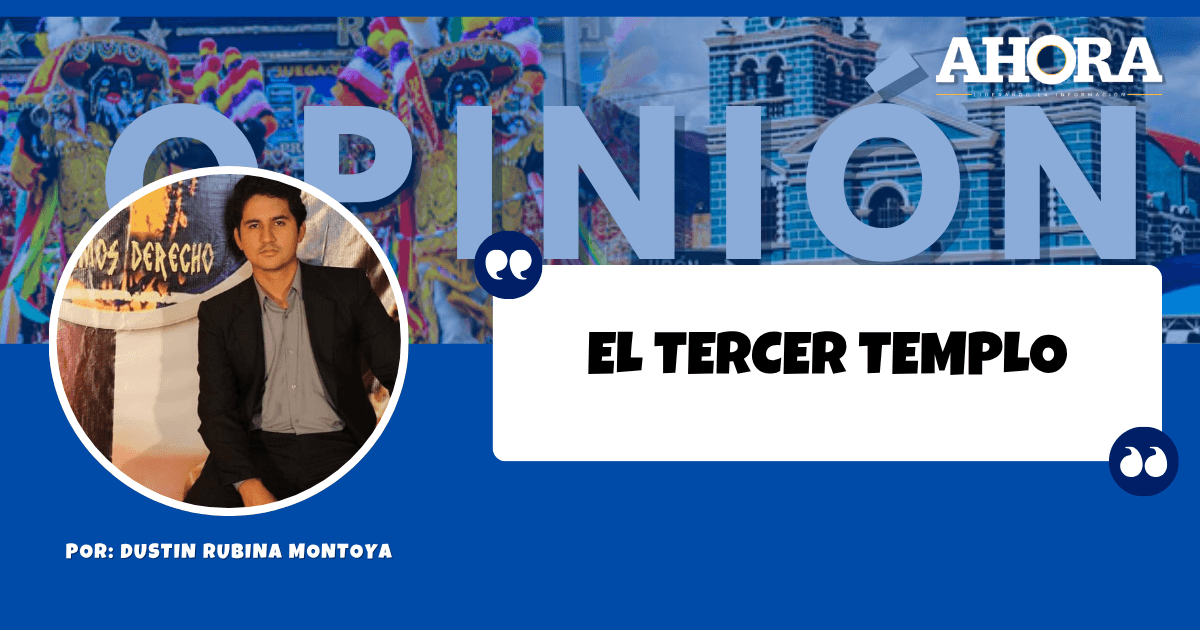 EL TERCER TEMPLO