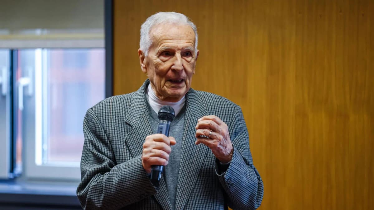 Silvio Garattini (97) revela la dieta para vivir más años