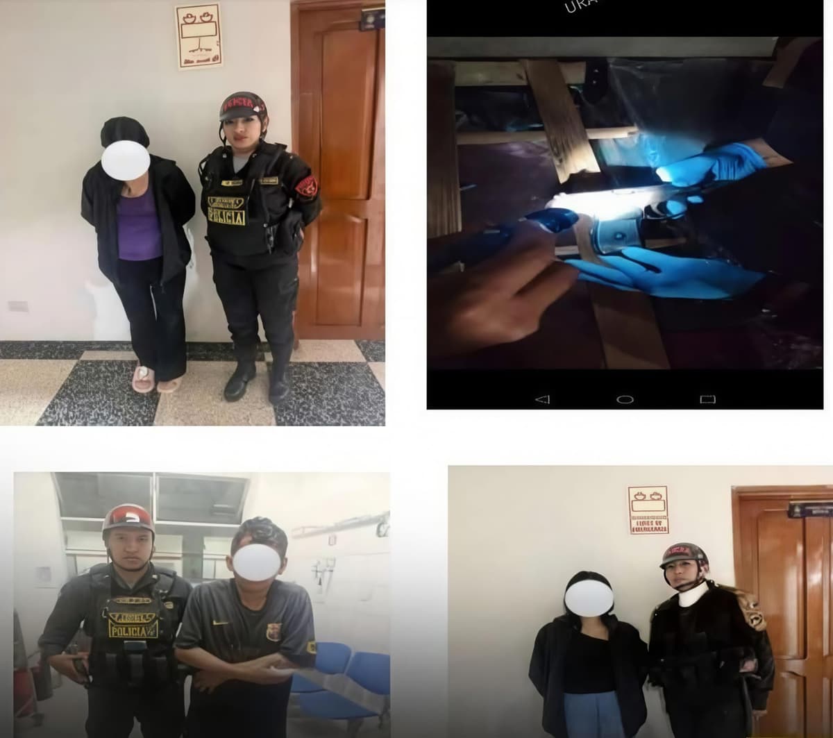 Balacera por defender puesto de salchipapas: caen cuatro y hallan pistola en Cayhuayna