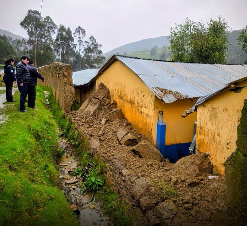 Lluvias dañan 22 centros de salud tras elecciones sin emergencias graves