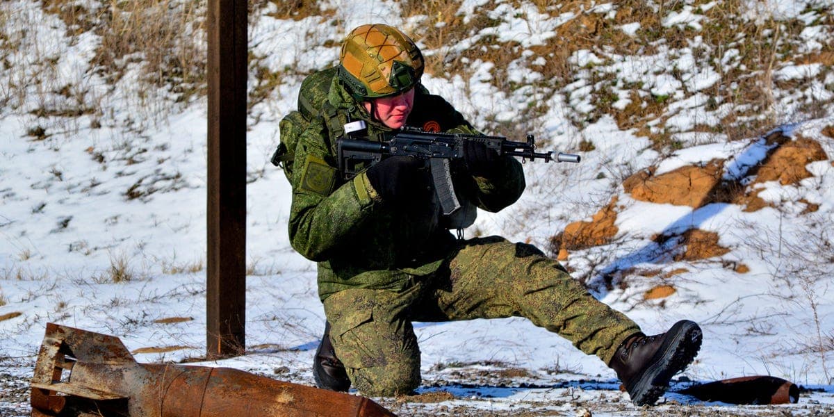 Rusia: Kalashnikov fabrica balas especiales AK-47 anti-drones