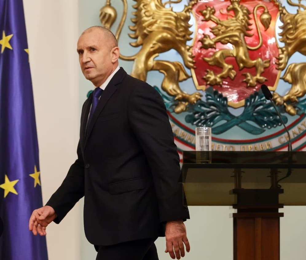 Bulgaria entra en una nueva etapa política tras la victoria de Rumen Radev