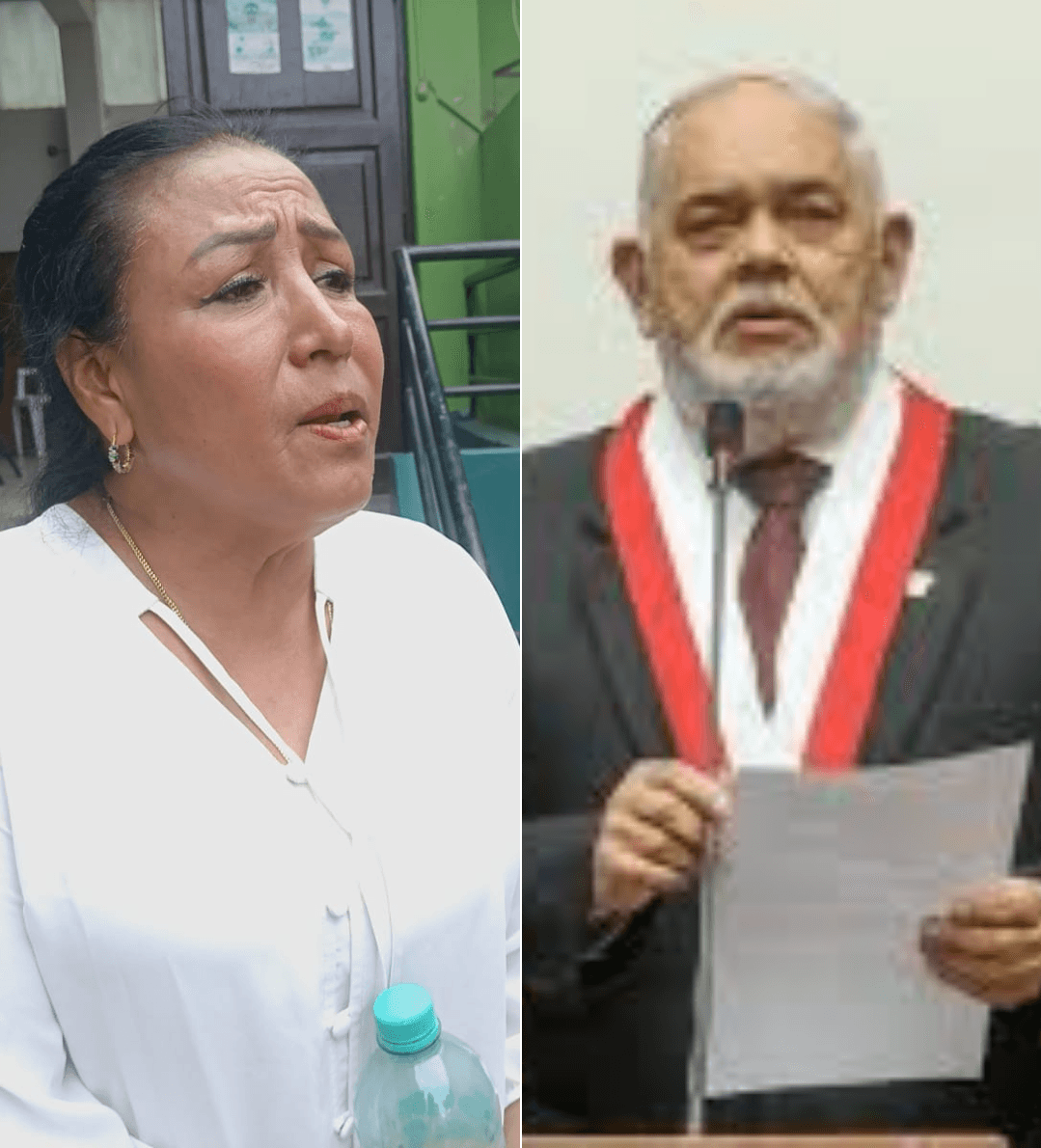 Más de 20 congresistas y dirigentes políticos quedaron fuera tras fracasar en su intento de volver al poder