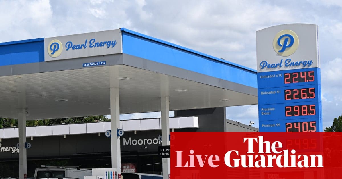Australia: gasolina cae 20 centavos; alerta mosquitos en Semana Santa