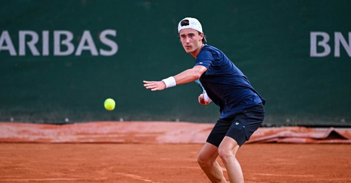 Monte-Carlo: Joven francés escribe su propio cuento de hadas