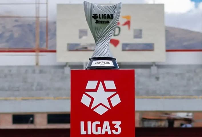 Liga 3 arranca el 15 de mayo