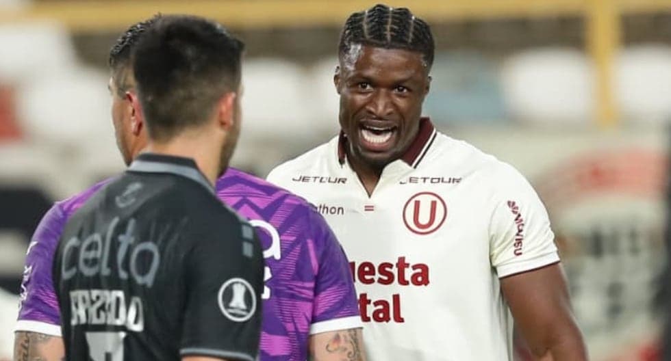 Universitario aplica radical medida a Sekou Gassama por rendimiento