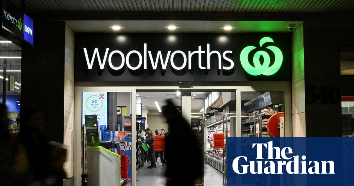 Woolworths: Reglas para evitar trampas en ofertas, dice ejecutivo a juez