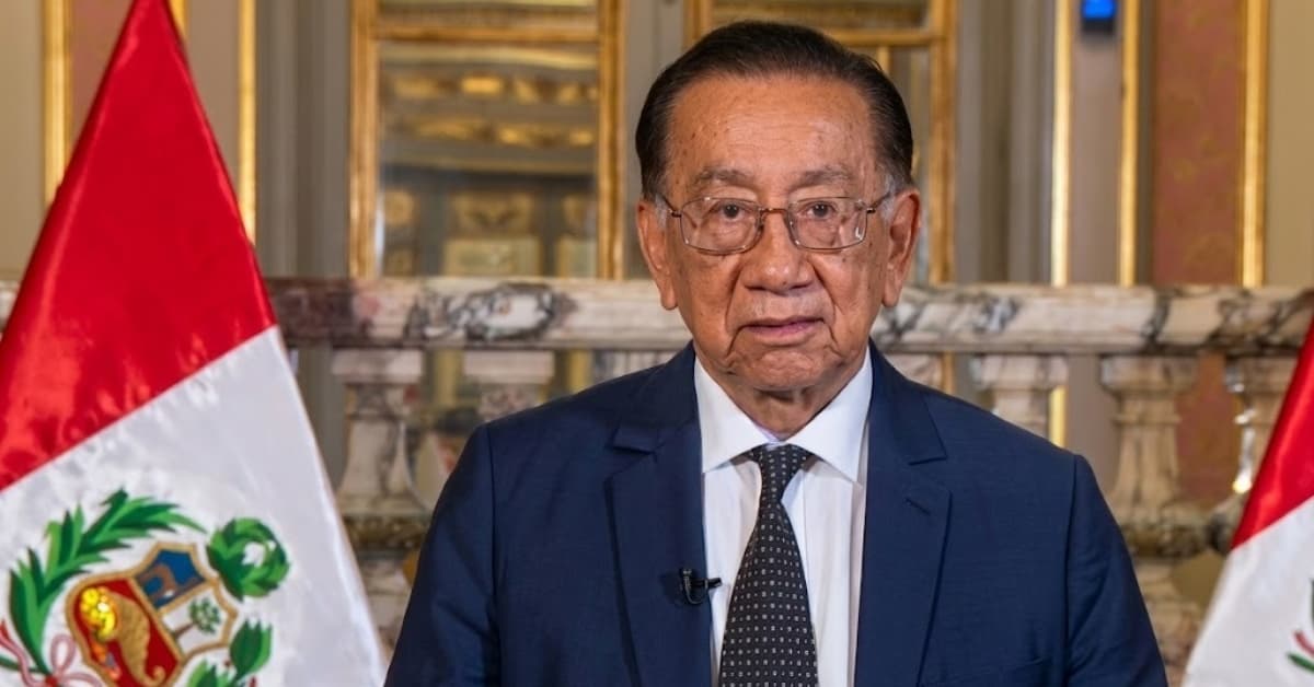 Balcázar niega haber mentido al país sobre compra de aviones estadounidenses