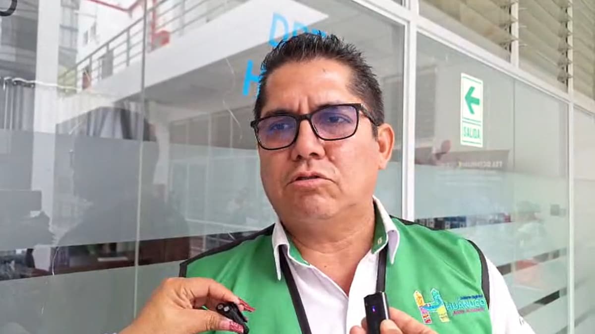 Huacaybamba: Gorehco envía maquinaria y exhorta a municipios a usar recursos propios ante emergencias 
