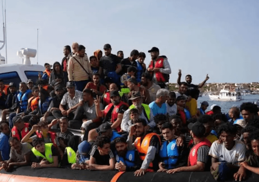 Europa enfrenta nueva ola migratoria en medio de presión política y social