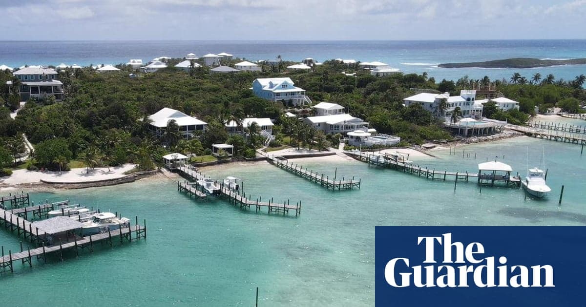 Michigan: Liberan a hombre en Bahamas tras desaparición de esposa en yate