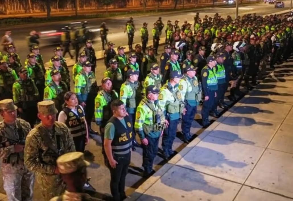 Gobierno anuncia nuevas medidas frente al avance de la inseguridad ciudadana en el país