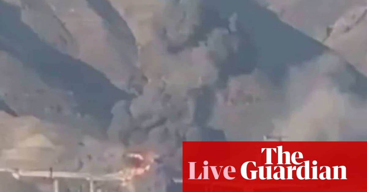 Kuwait: Su defensa aérea intercepta misiles en pleno ataque