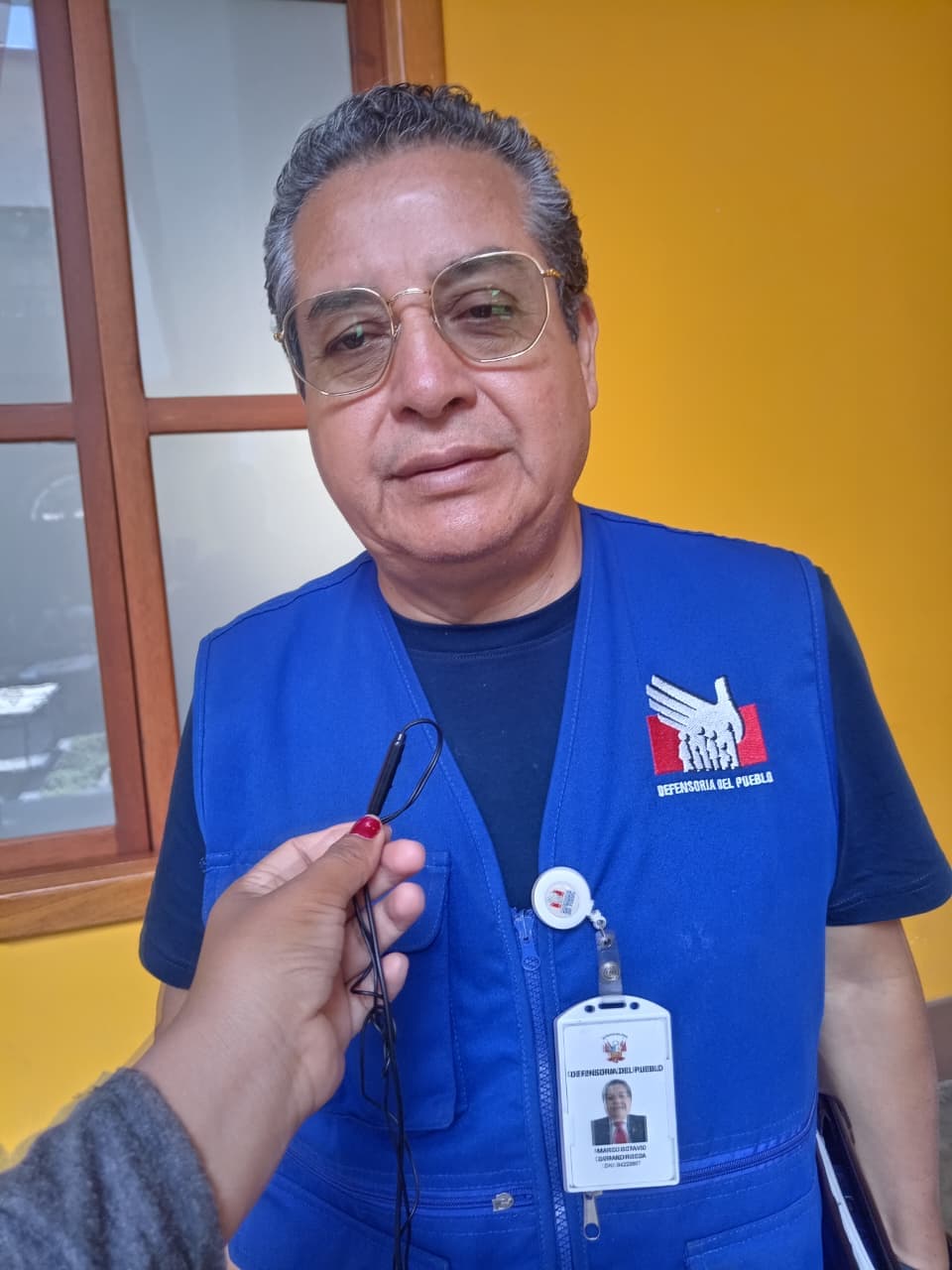 Defensoría descarta fraude electoral y atribuye a la ONPE fallas en mesas de Lima