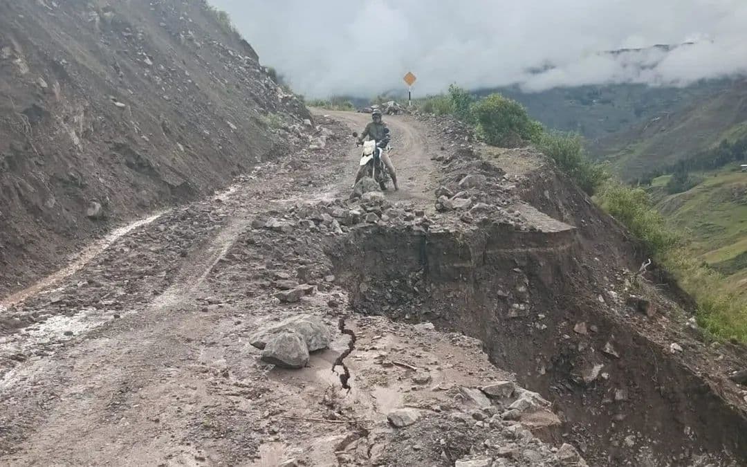 Marañón espera ayuda mientras los almacenes siguen llenos, denuncia consejero regional