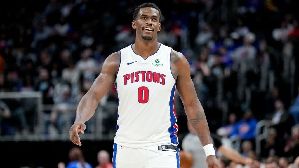 Histórico: Pistons campeones de división tras 18 años de espera