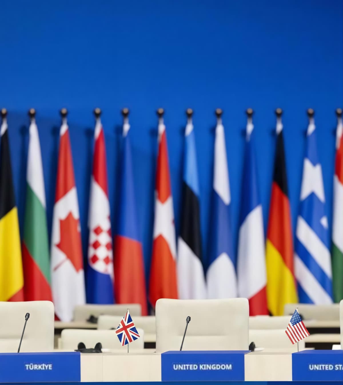 La OTAN pide no apartar la mirada de Ucrania en medio de nuevas tensiones globales