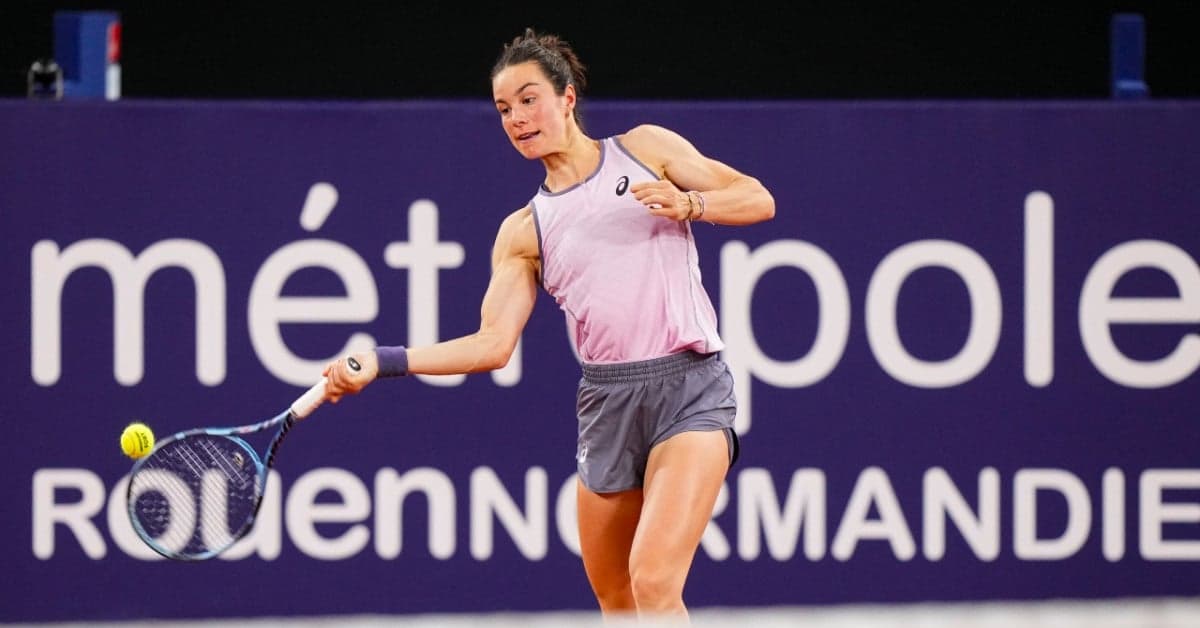 Boisson aplaza de nuevo su retorno al circuito WTA