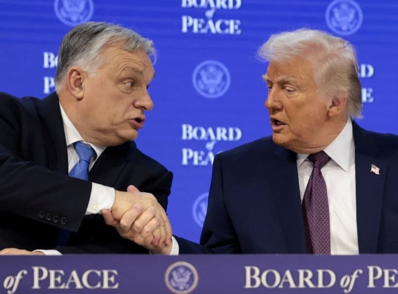 Trump se vuelve una carga para la extrema derecha europea