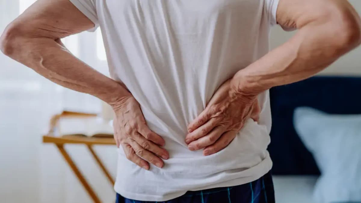 Adiós dolor lumbar: La postura clave para estirar tu espalda