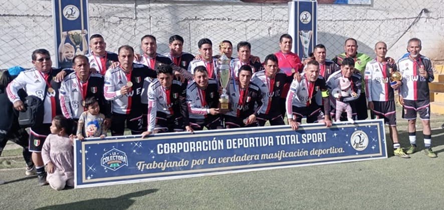 Copa Total Sport apunta a récord de equipos