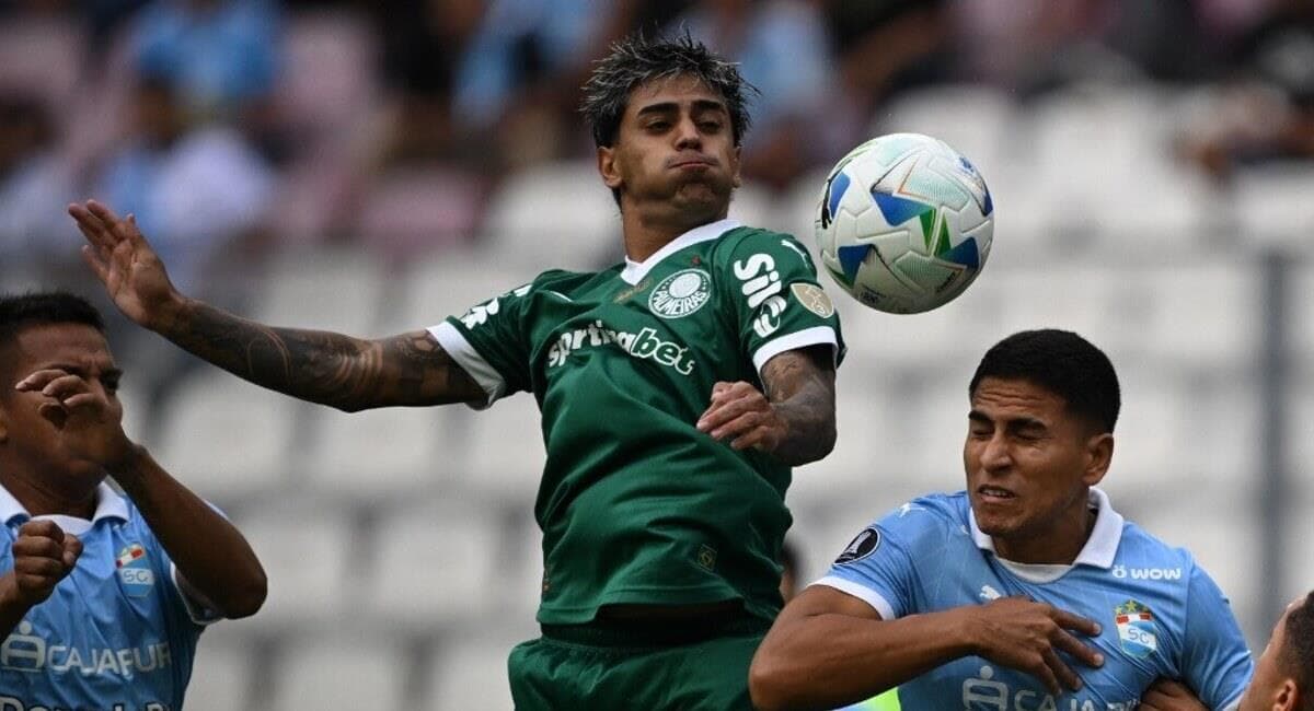 Libertadores: ¡Choque de primos! Cristal vs Palmeiras