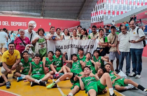 Huánuco va por la gloria en el Nacional U14