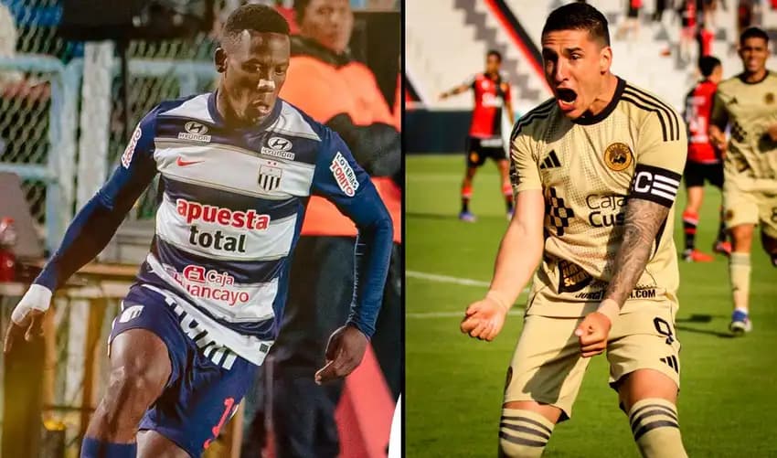 Alianza Lima recibe a Cusco FC en duelo clave por el Apertura