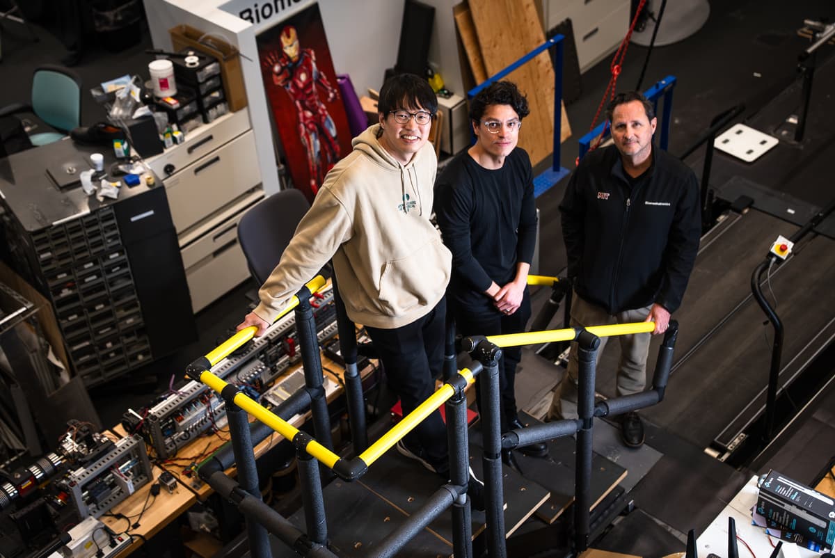 Revolución: Músculos motores que reviven órganos inmóviles