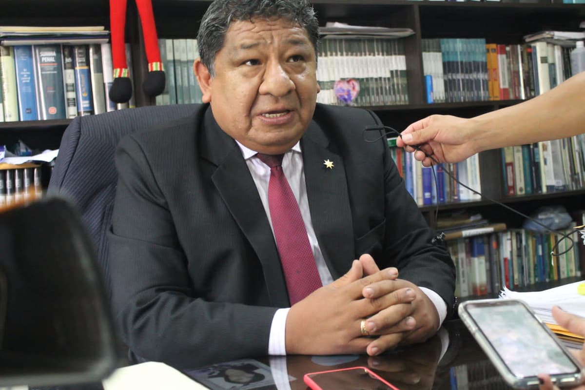 Pulgar podría afrontar denuncia penal por obra ejecutada por Consorcio Tahuantinsuyo
