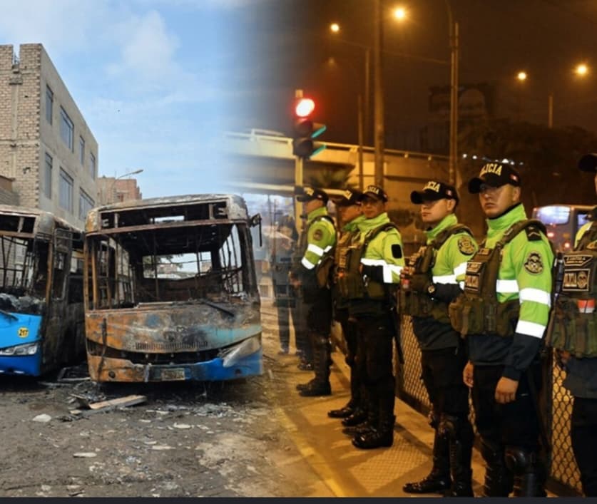 Inseguridad vuelve a dominar agenda nacional tras aumento de extorsiones y homicidios