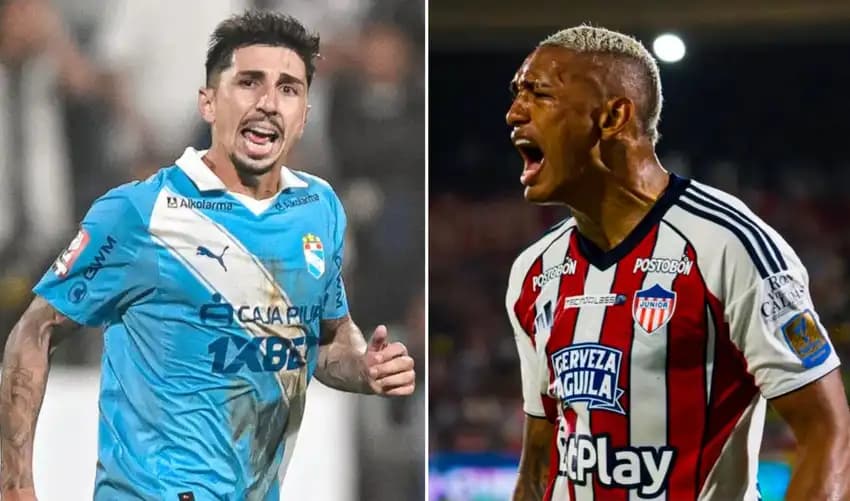 CRISTAL SE JUEGA TODO EN COLOMBIA