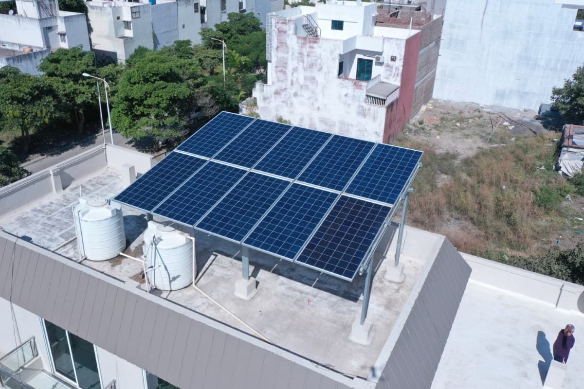 SolarSquare negocia hasta $60 millones mientras la demanda de energía solar en techos de la India atrae la atención de inversores de capital riesgo